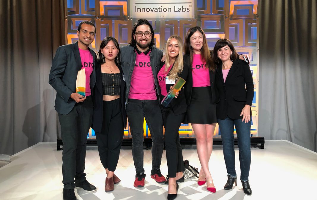 At Startup Competition, Voters Choose Technology to Restore Independent and Musical Spirits