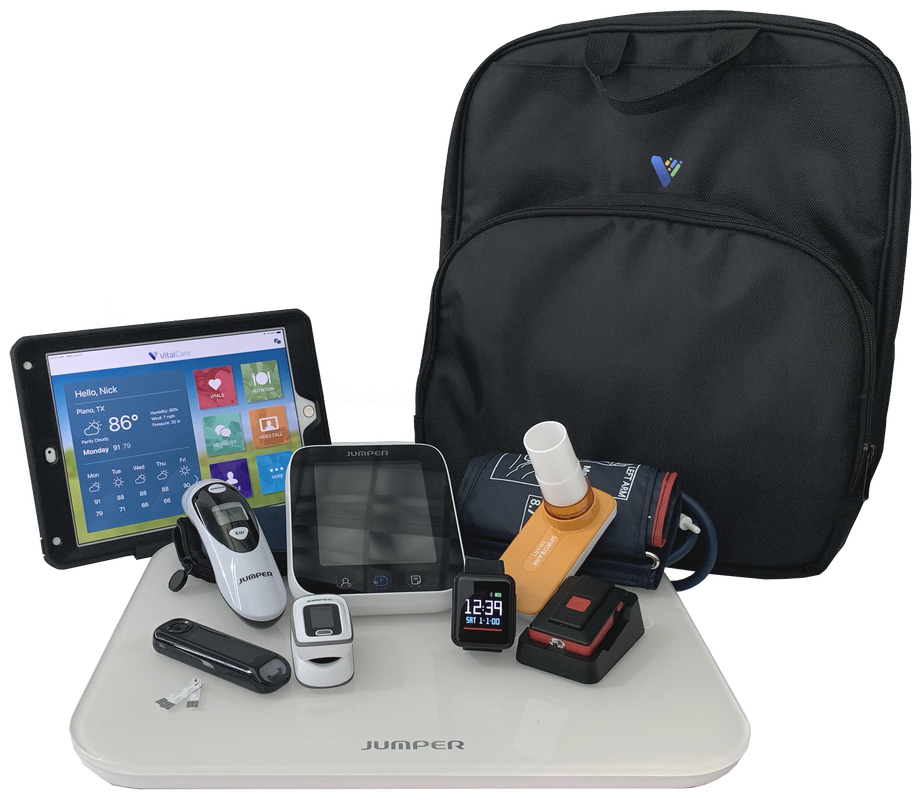 VitalTech Offers Supports Across Entire Aging Continuum