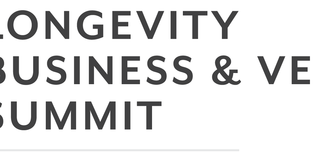 Postponement of the “What’s Next Longevity Business Summit” in Atlanta