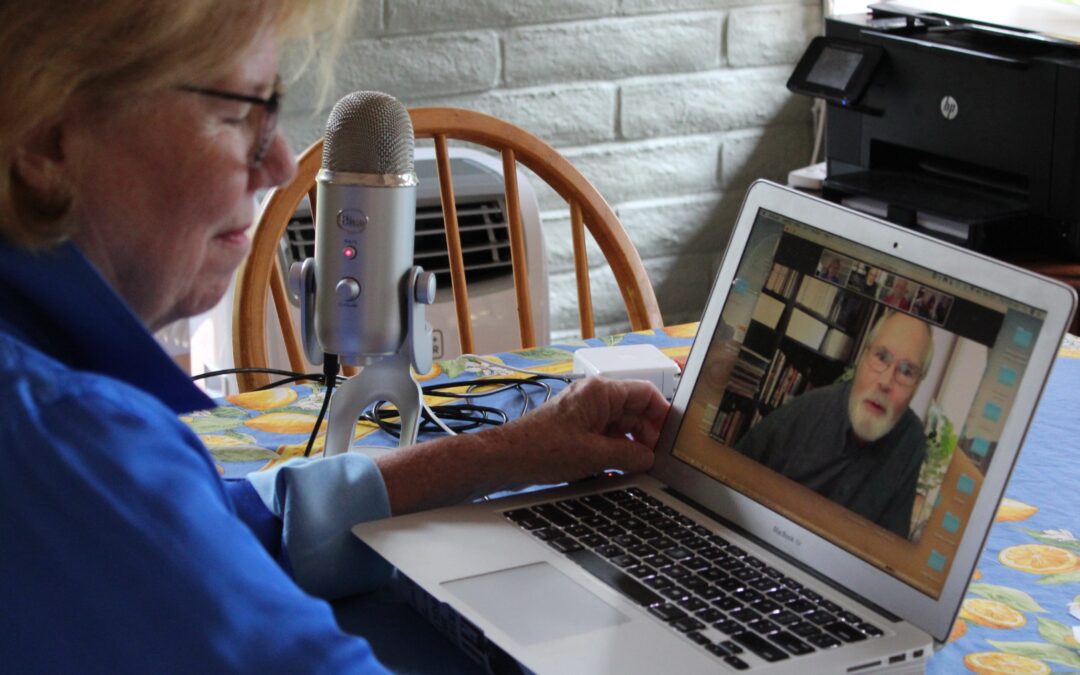 A Tribute to Author and Aging Icon, Gail Sheehy (Episode 1)