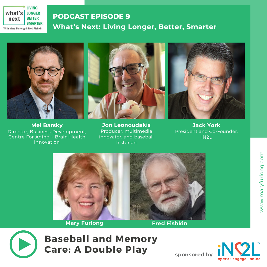 Baseball and Memory: A Double Play (Episode 9)