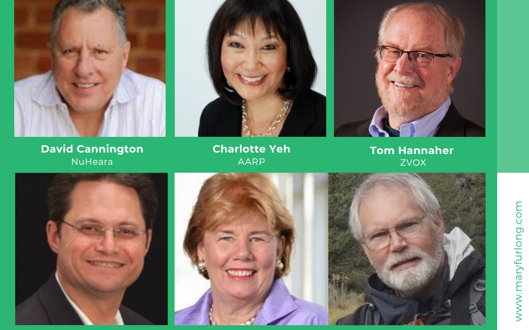 Hearing, Health and Happiness (Episode 17)