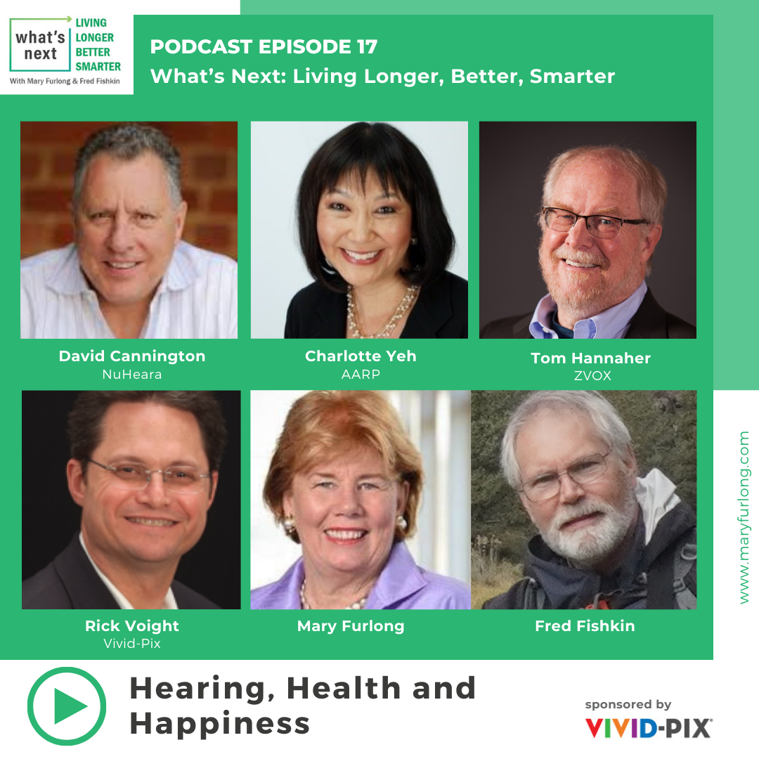 Hearing, Health and Happiness (Episode 17)