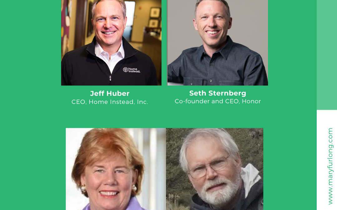 Transforming Senior Care at Home: Honor and Home Instead (Episode 14)