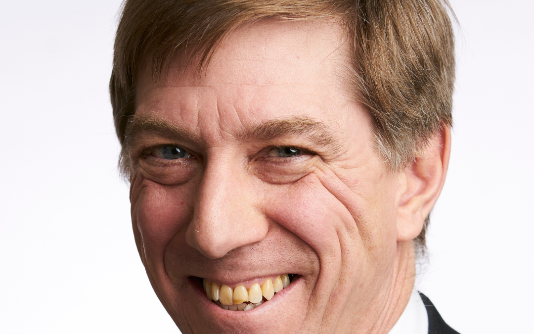 Eric Kihlstrom | Chairman, Centaur Robotics