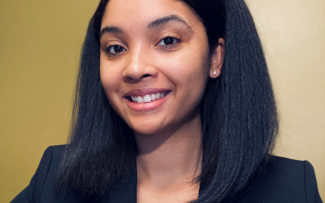 Joy Toliver | Program Analyst, Office of Small Business Research, National Institute on Aging