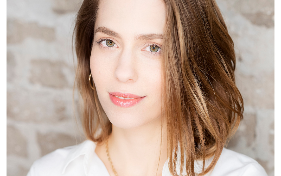 Keren Etkin | Founder, The Gerontechnologist  ￼
