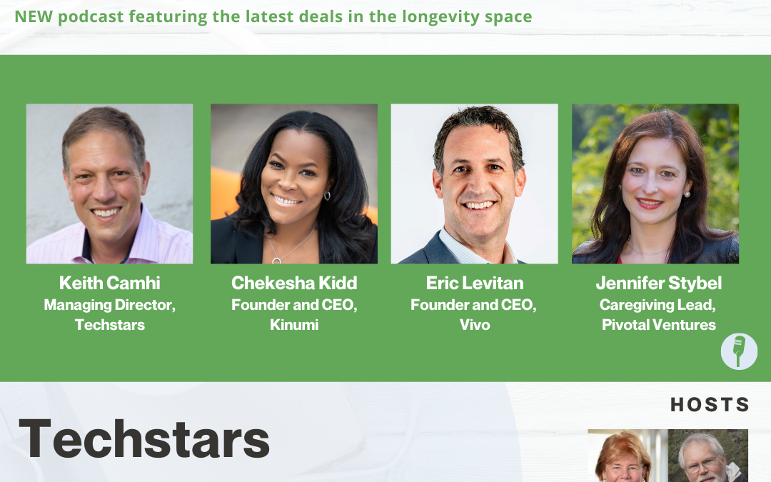 Techstars Future of Longevity Accelerator (Episode 3)