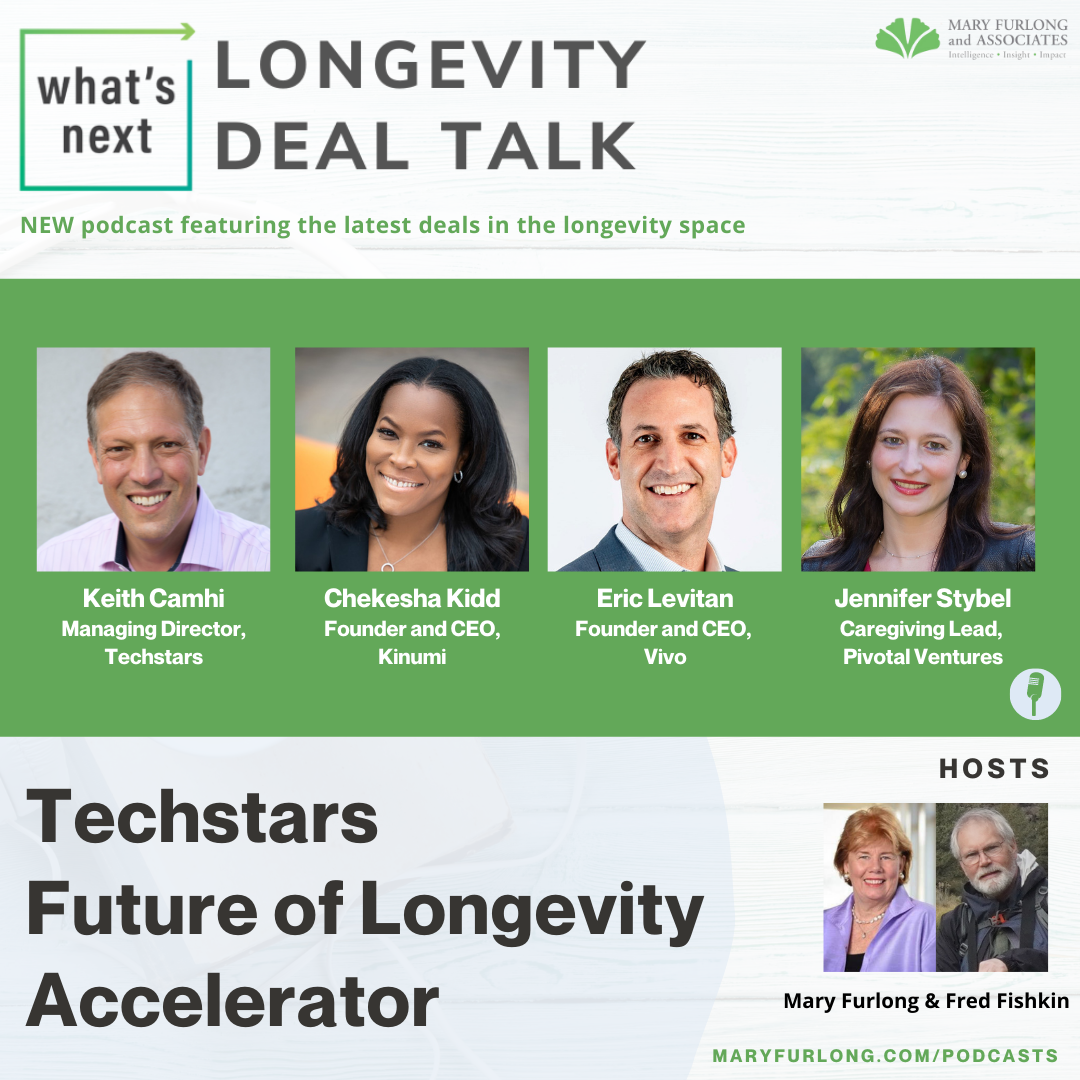 Techstars Future of Longevity Accelerator (Episode 3)