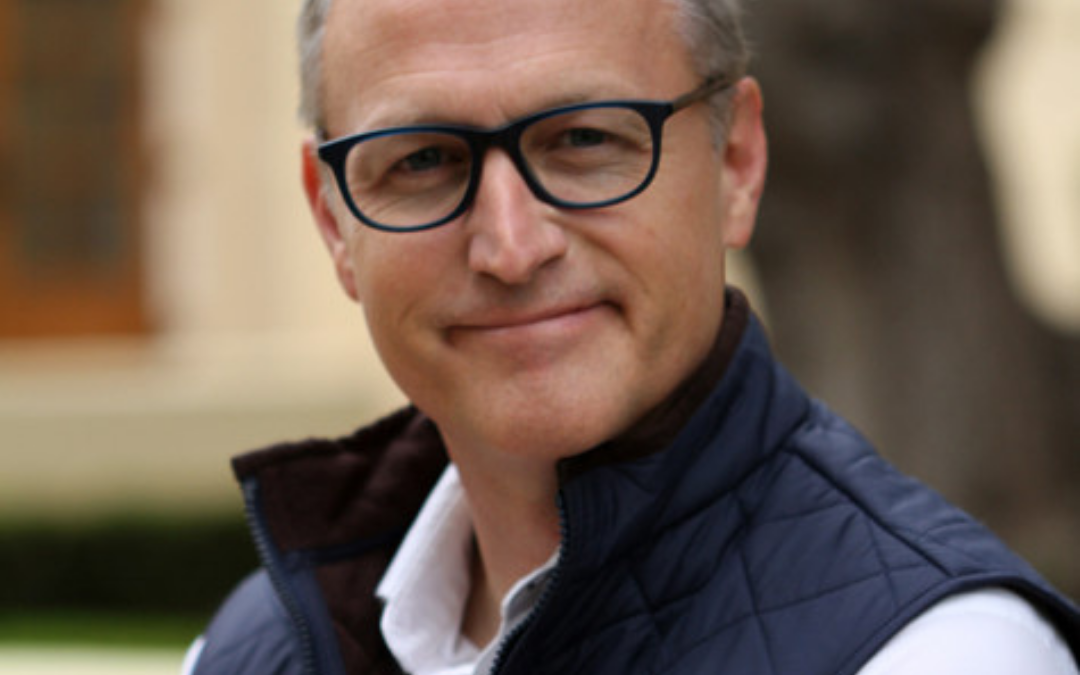 Lawrence Kosick | Co-Founder, GetSetUp