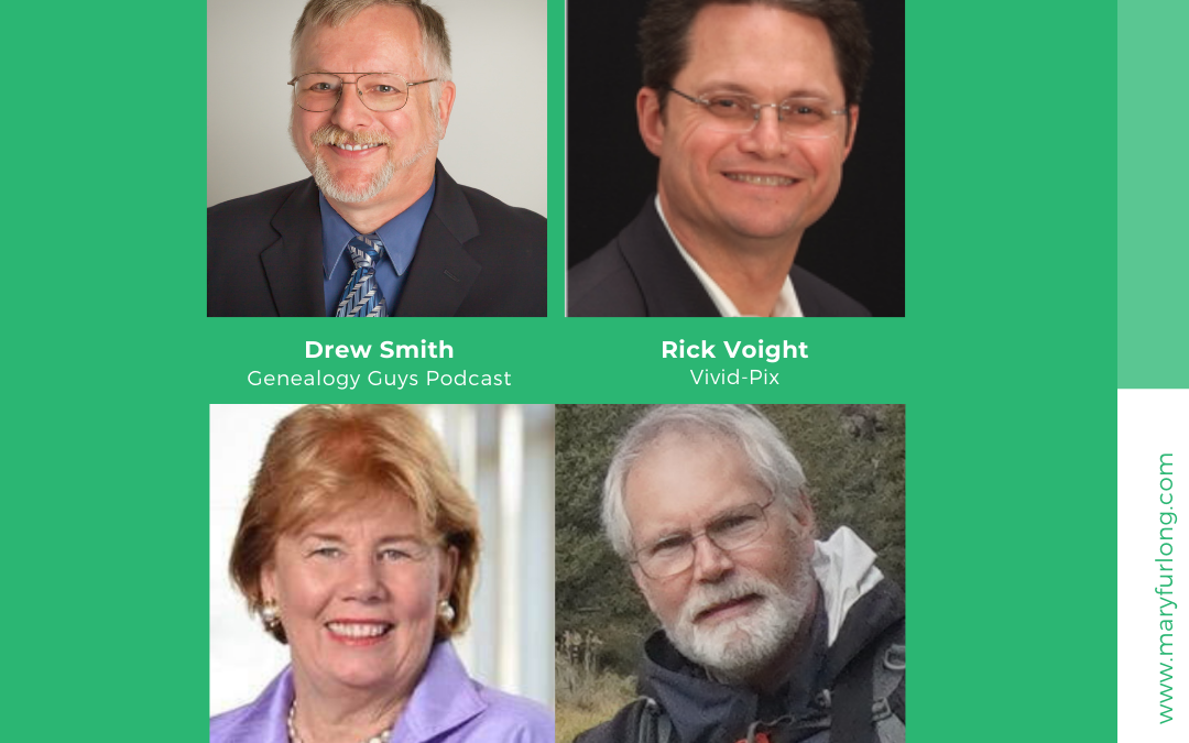 What’s Next… Living Longer Better Smarter: Taking the Mystery Out of Family History (Episode 26)