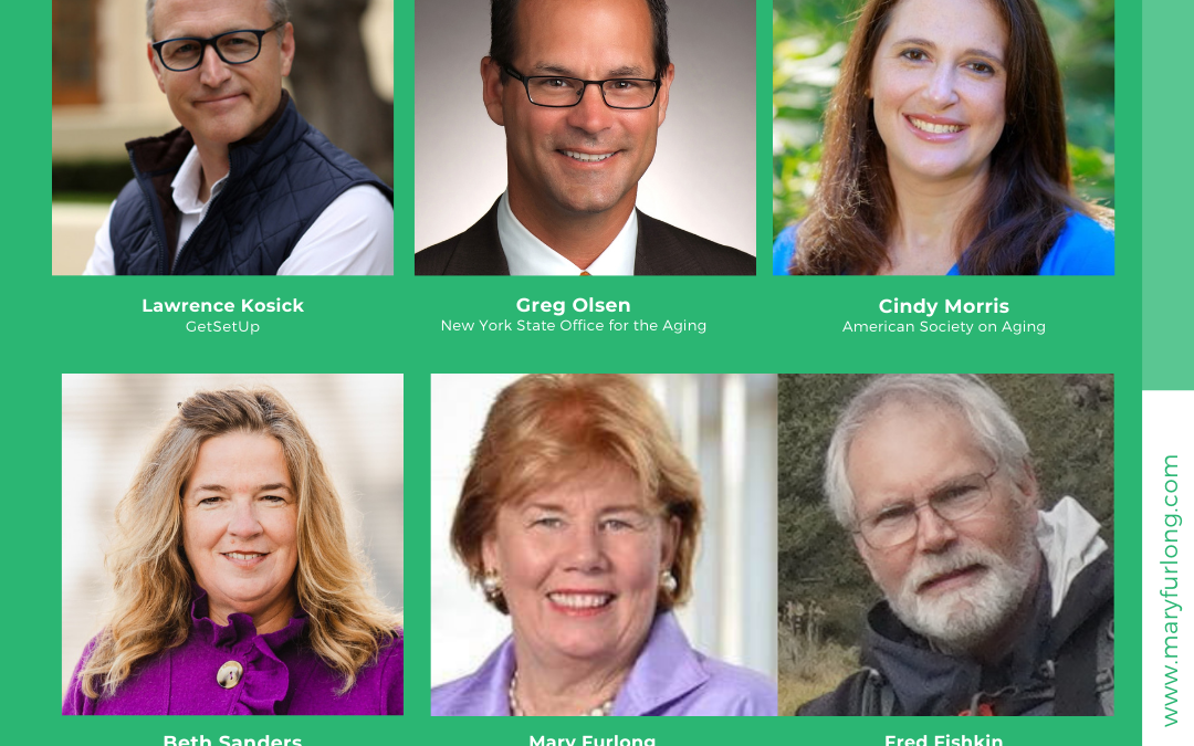 What’s Next… Living Longer, Better, Smarter: Taking on Higher Living Costs With New Skills (Episode 27)￼