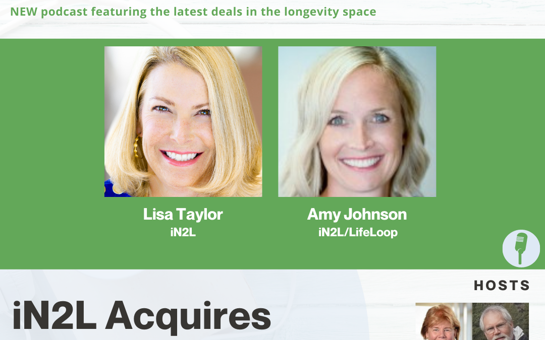 iN2L Acquires LifeLoop (Episode 5)