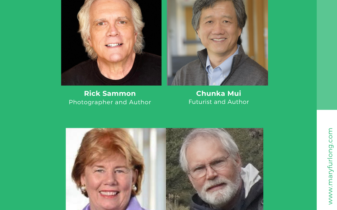 What’s Next.. Living Longer Better Smarter: Things That Move You (Episode 31)