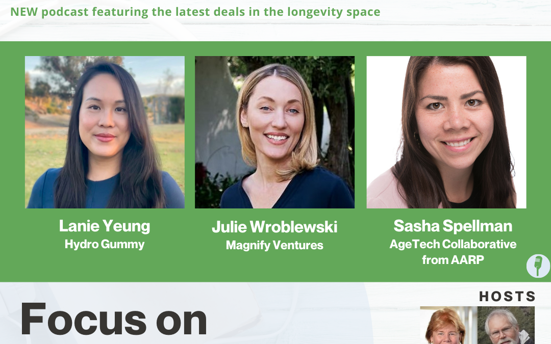 What’s Next Longevity Deal Talk: Focus on FemTech (Episode 8)