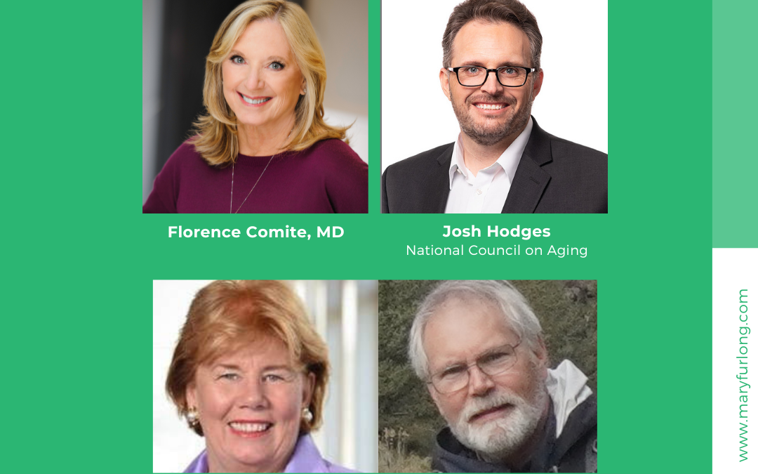 What’s Next.. Living Longer Better Smarter: Time For a Checkup (episode 33)