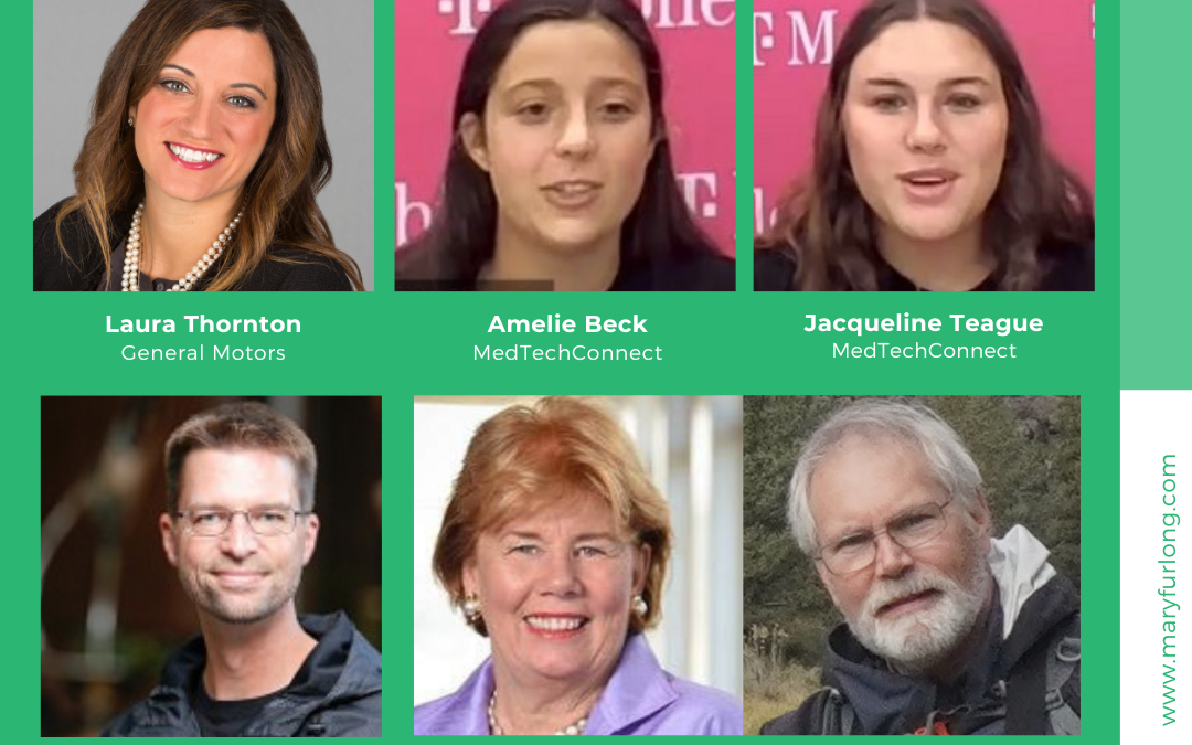 What’s Next… Living Longer Better Smarter: Innovation and Inspiration (episode 34)