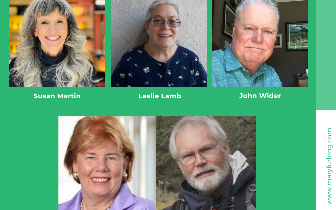 What’s Next: Living Longer Better Smarter- Finding Your Passion at Any Age (episode 38)