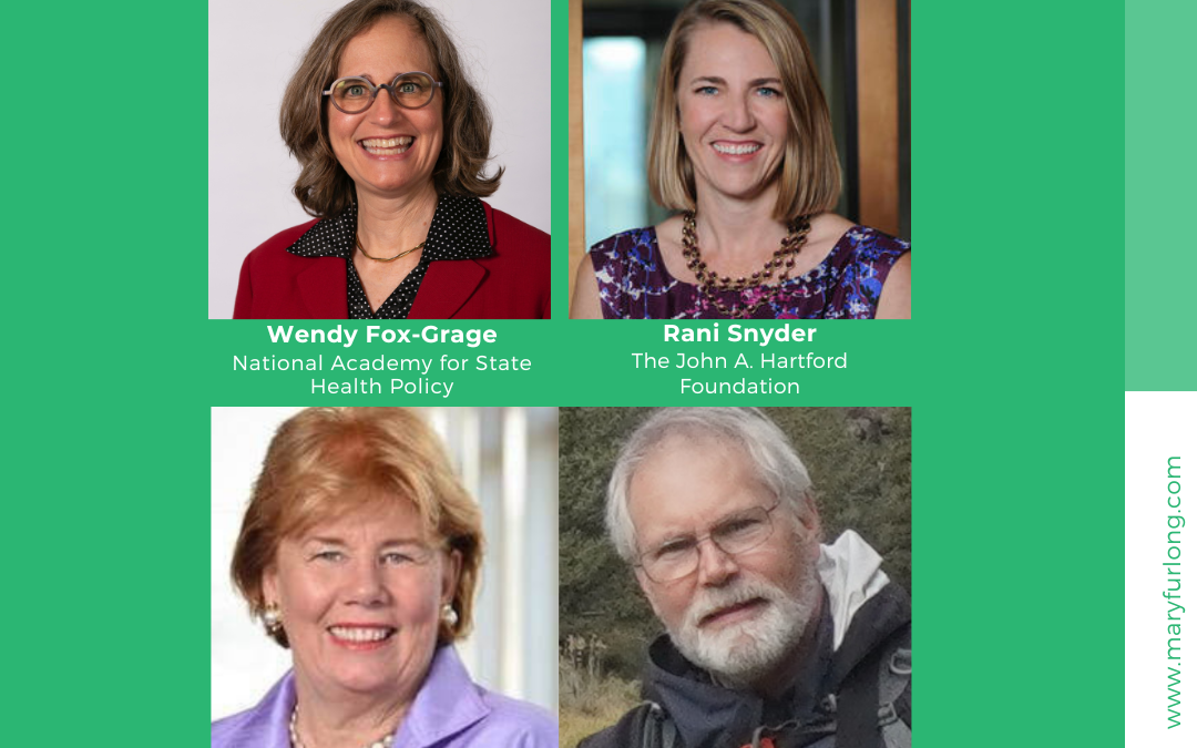 What’s Next Living Longer, Better Smarter: Caring for Caregivers (Episode 41)