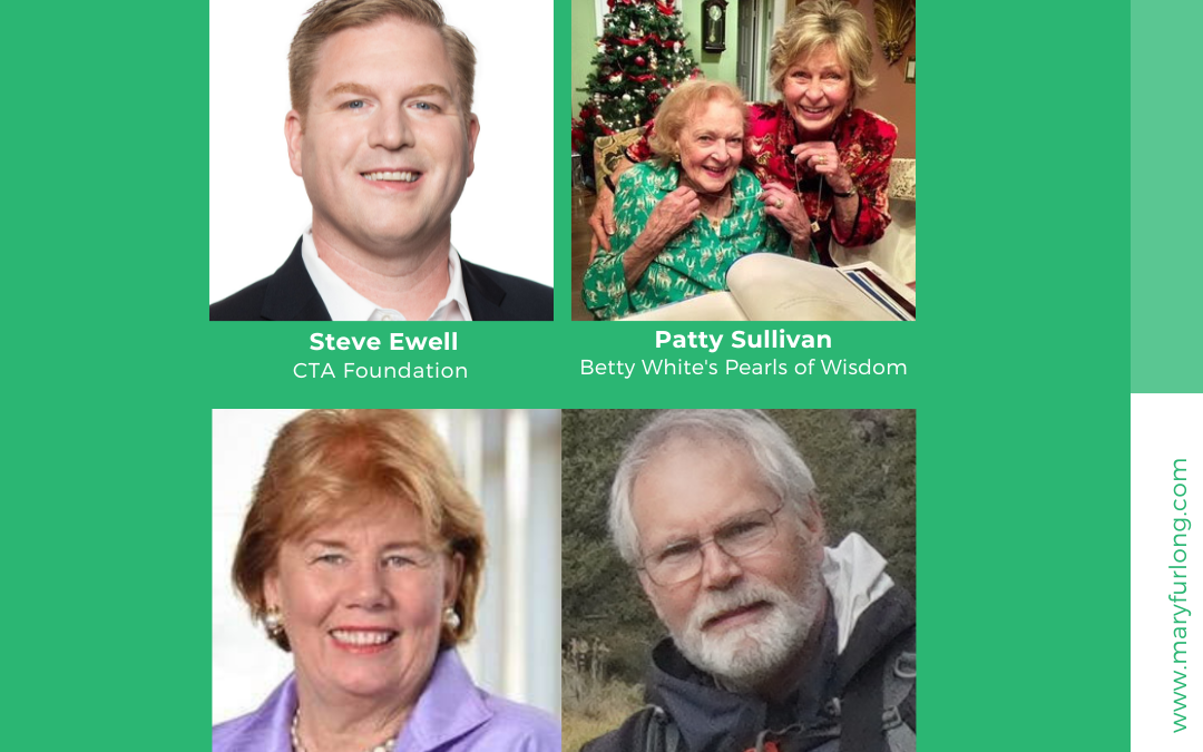 What’s Next.. Living Longer, Better, Smarter: Gadgets, Gifts & Pearls of Wisdom (episode 42)