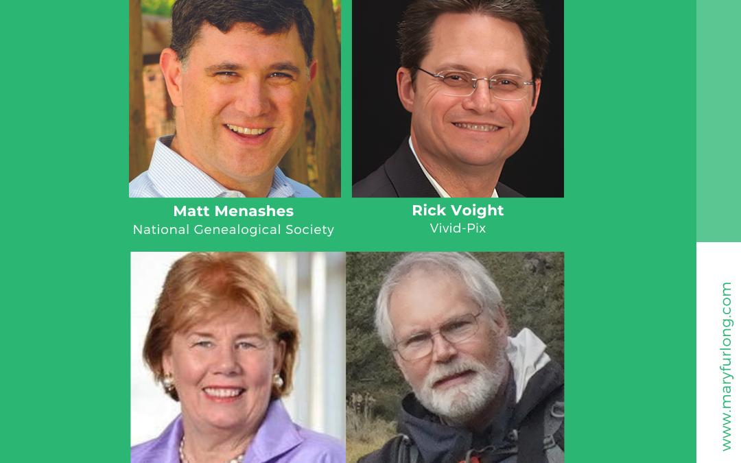 What’s Next: Living Longer, Better Smarter – Spanning and Scanning Through Generations (episode 45)