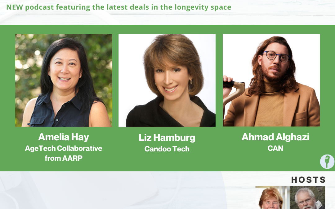 What’s Next: Longevity Deal Talk (ep. 18)