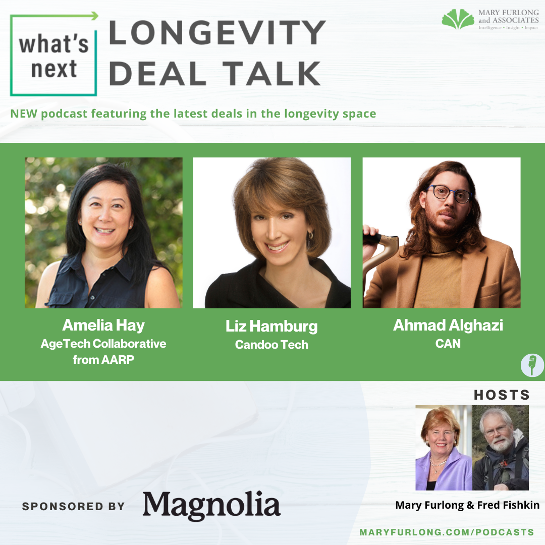 What’s Next: Longevity Deal Talk (ep. 18)