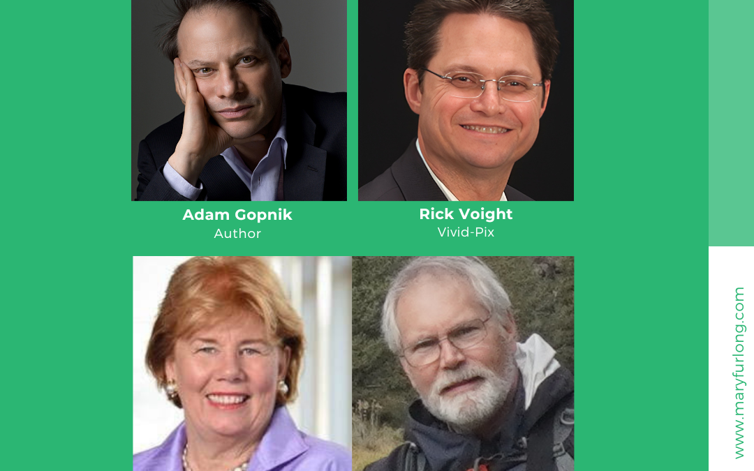 What’s Next Living Longer Better Smarter- The Mystery of Mastery with Adam Gopnik (Episode 50)