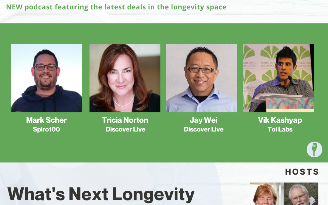 What’s Next: Longevity Deal Talk (ep. 21)