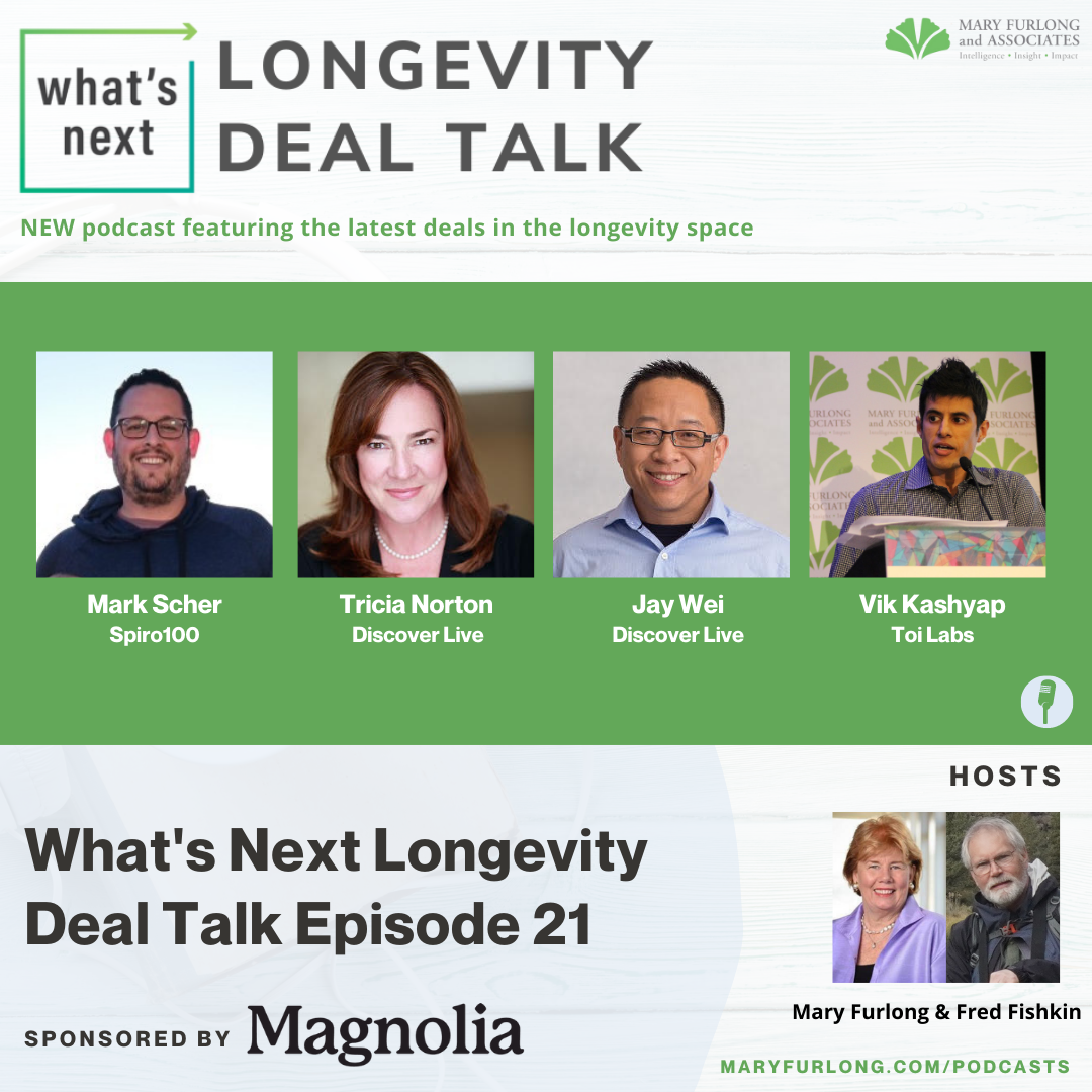 What’s Next: Longevity Deal Talk (ep. 21)