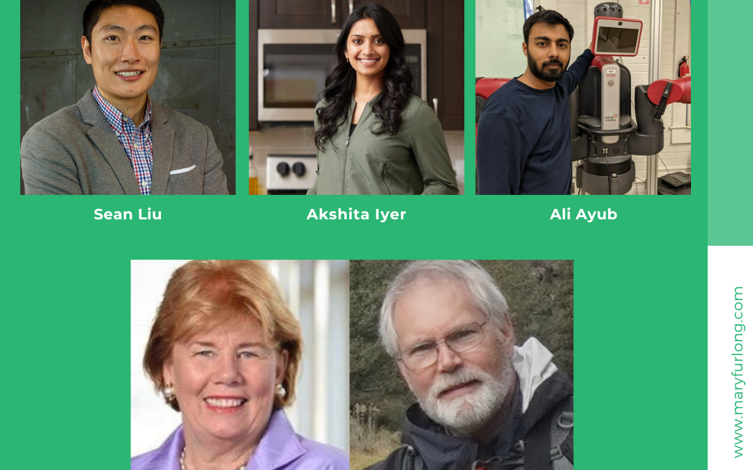 What’s Next Living Longer Better Smarter: Time for Some Tech (Episode 51)