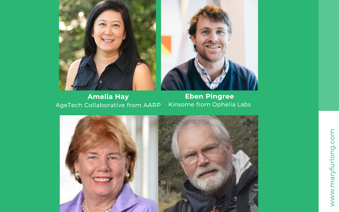 What’s Next Living Longer Better Smarter: The Magic of Connection (Episode 52)