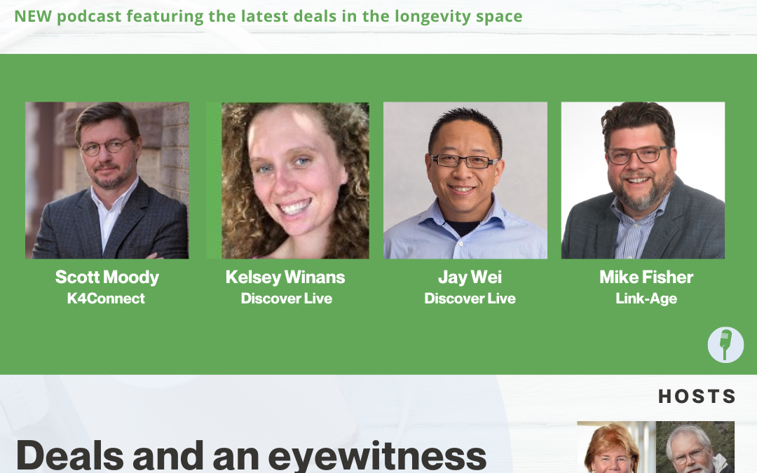 What’s Next: Longevity Deal Talk – Deals and an Eyewitness to the Maui devastation (ep. 22)