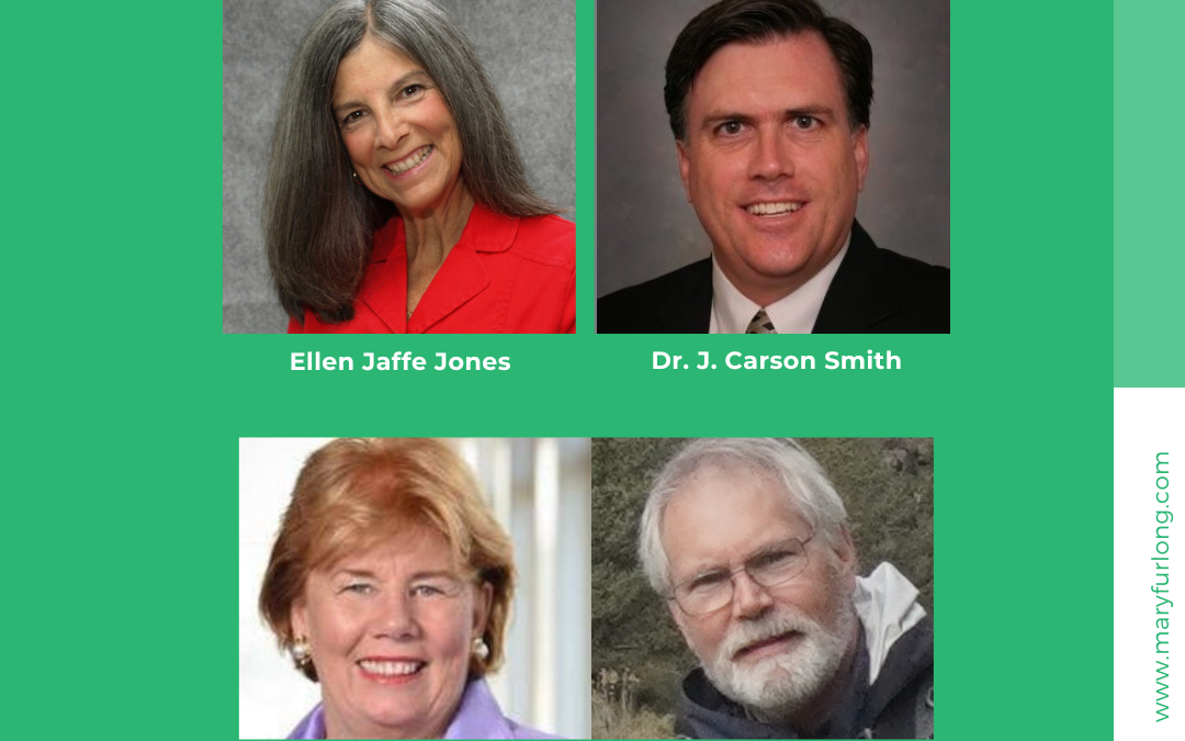 What’s Next Living Longer Better Smarter: Get Moving-Healthier Aging for Everyone (Episode 54)