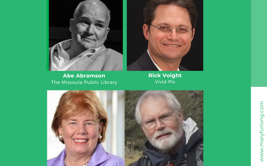 What’s Next Living Longer Better Smarter: You and Your Library (Episode 55)