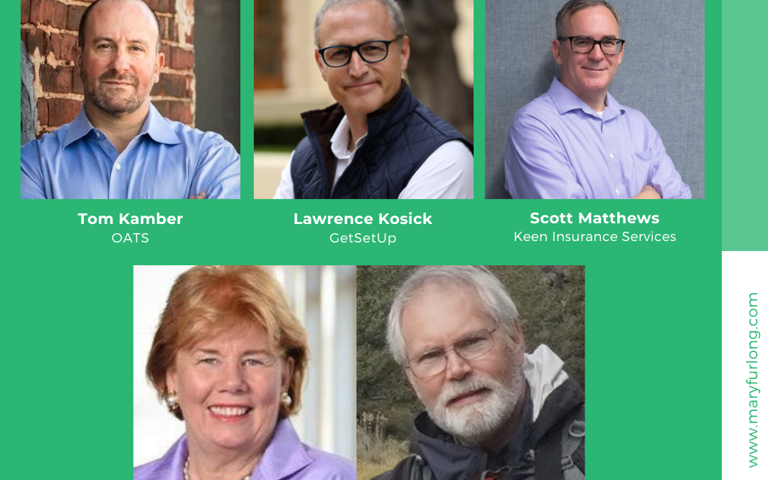 What’s Next Living Longer Better Smarter: New Things to Know-Tech & Medicare Open Enrollment (Episode 58)