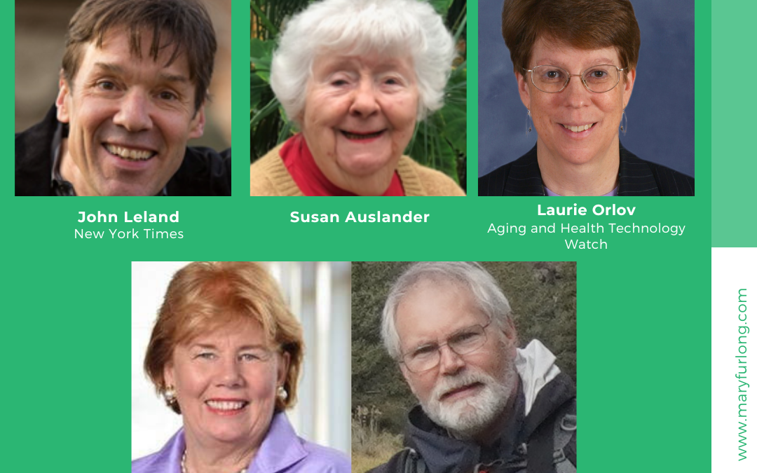 What’s Next Living Longer Better Smarter: Attitude & Gratitude (Episode 61)