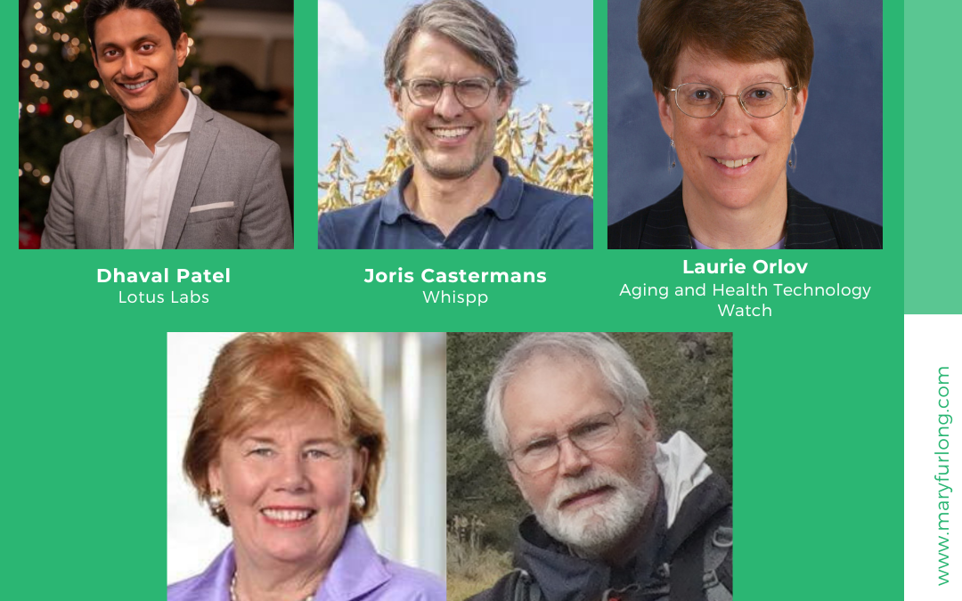 Living Longer Better Smarter: Trends and Tech (episode 69)