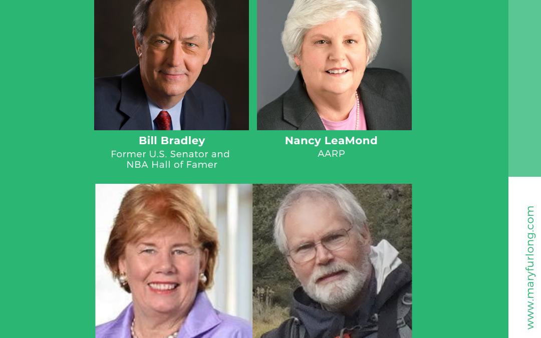 What’s Next Living Longer Better Smarter – Interest & Involvement: The Elections and Older Adults (episode 75)