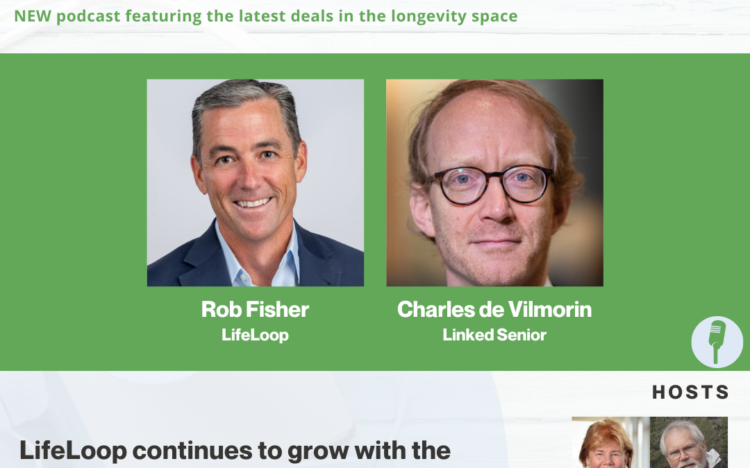 What’s Next Longevity Deal Talk (Episode 28)