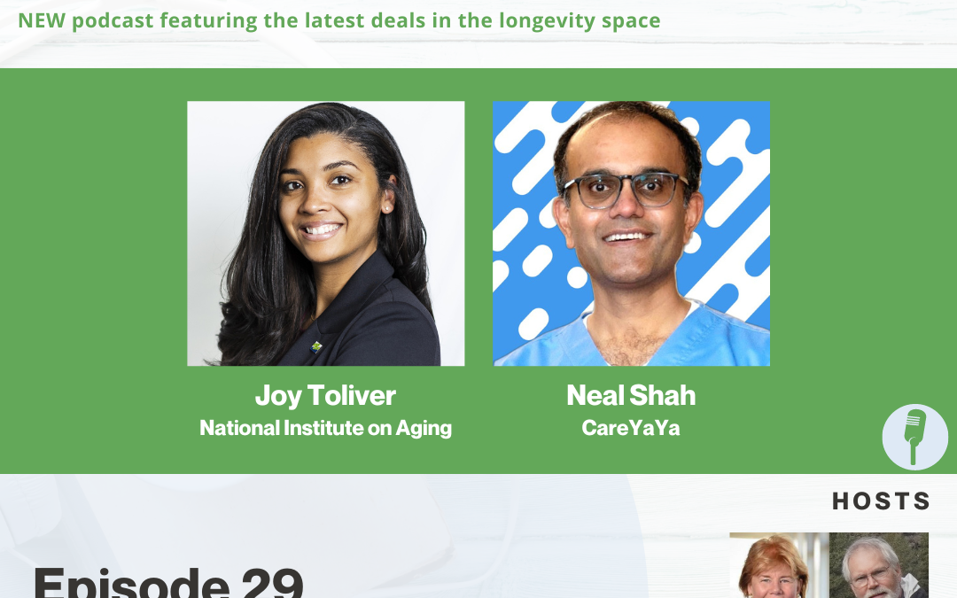What’s Next Longevity Deal Talk (Episode 29)