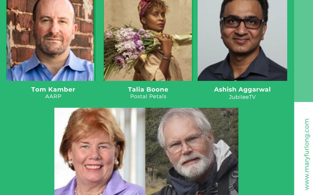 What’s Next Living Longer Better Smarter:  Travel, Tech and Tulips (episode 81)