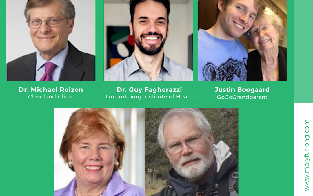 What’s Next Living Longer Better Smarter : Moving Forward in the New Year (episode 84)