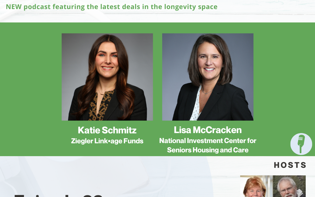 What’s Next Longevity Deal Talk (episode 33)