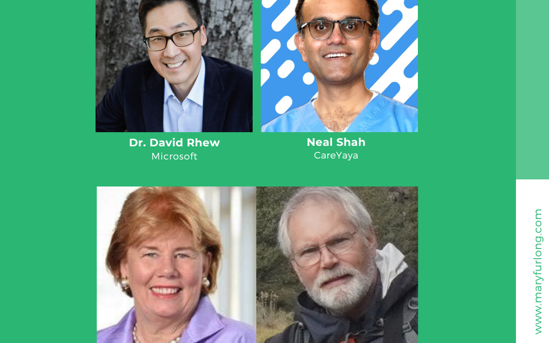 What’s Next Living Longer Better Smarter : Can AI Save Your Life?(episode 85)