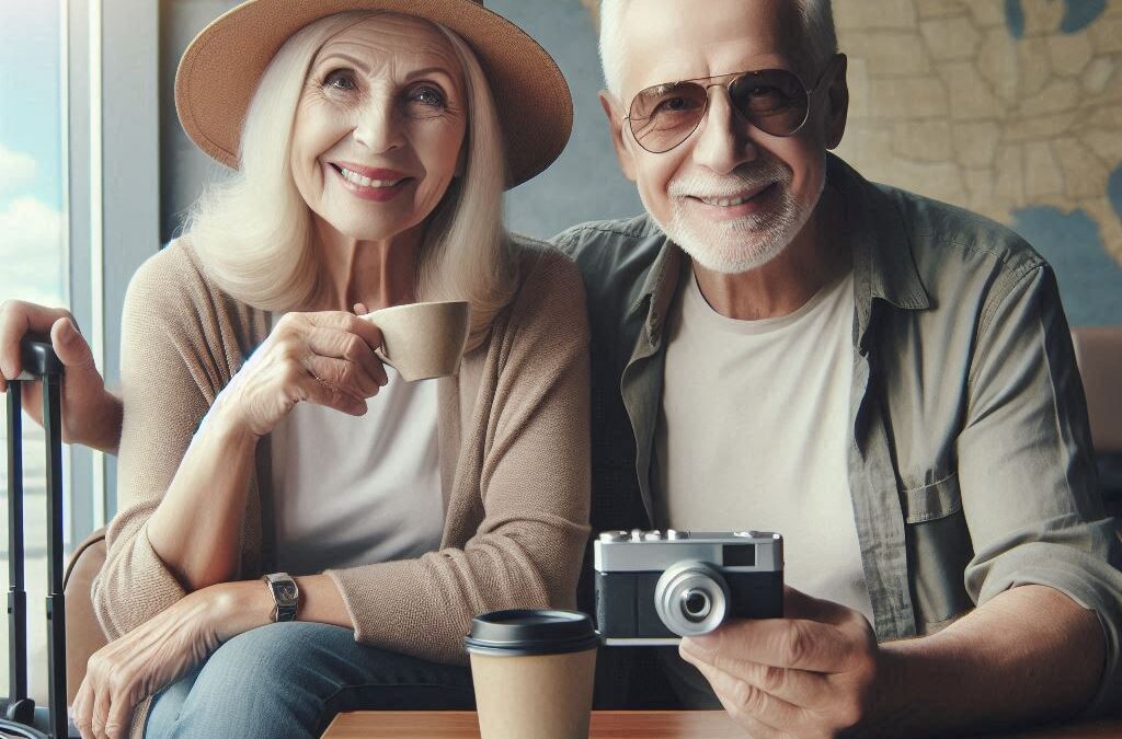 Top Tips for Smarter Travel For Older Adults