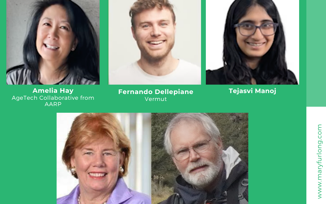 What’s Next Living Longer Better Smarter : Innovation and Inspiration (episode 86)
