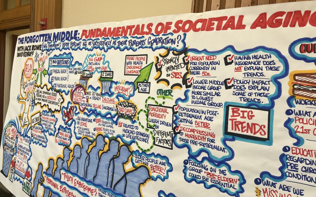 The New Map of Life at Stanford