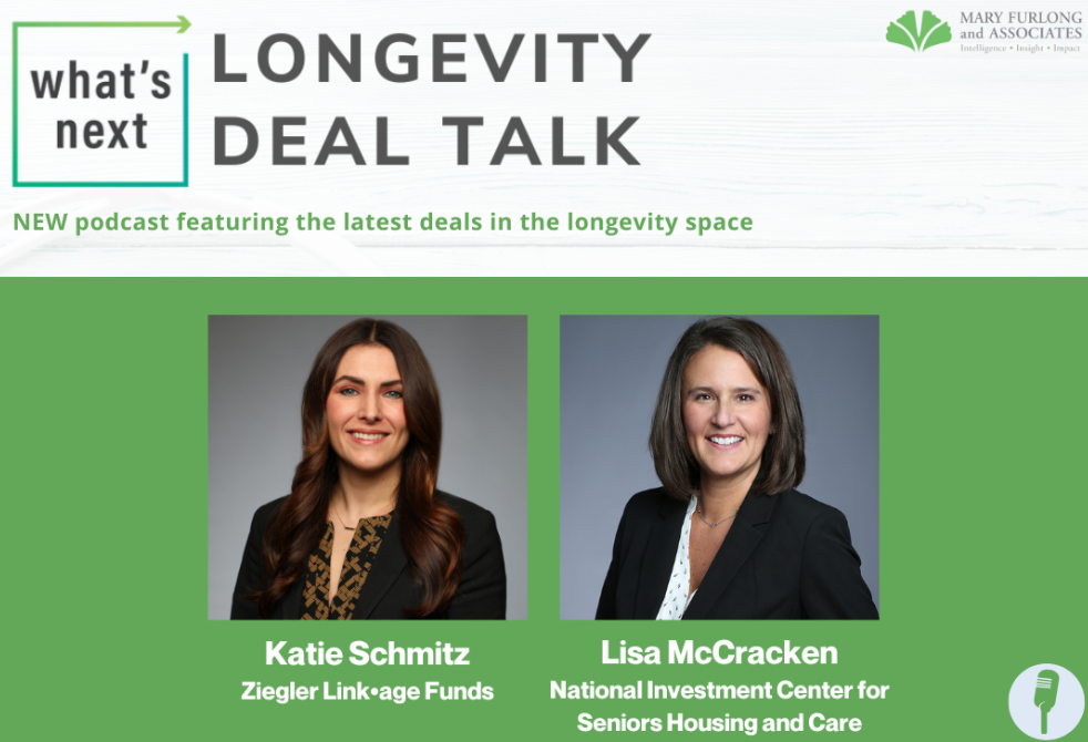 Listen to the What's Next Longevity Deal Talk podcast
