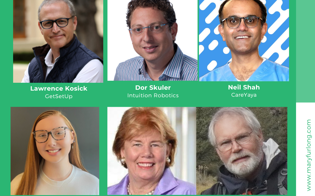 What’s Next Living Longer Better Smarter : How AI Can Help You! (episode 87)